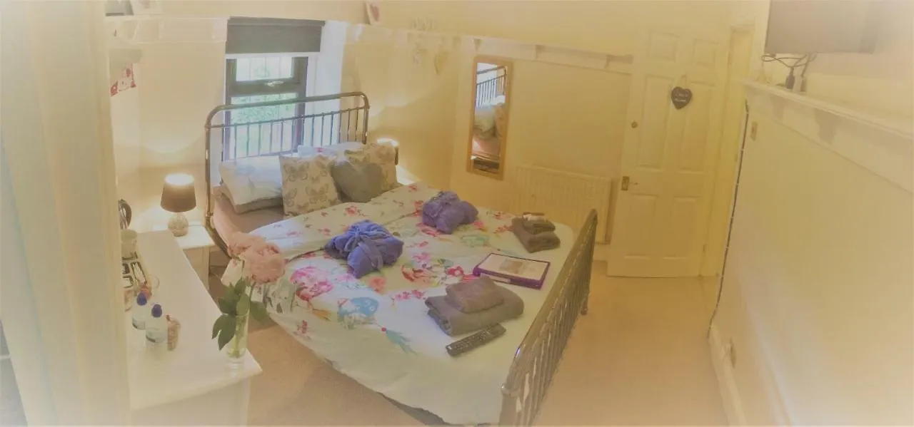 Bed & Breakfast Ty Mynydd Lodge Cardiff